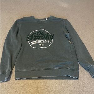 Men's Sage Gray Sweater